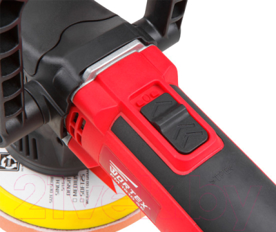 Полировальная машина Wortex PM 1810 SE (PM1810SE0019)