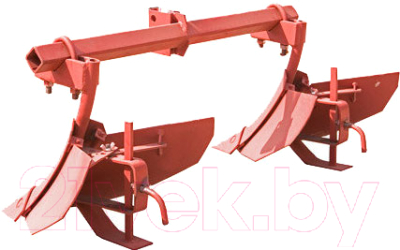 Мотоблок бензиновый МТЗ Беларус 09Н-02 двигатель Weima (колеса 6Lx12, высокий протектор)