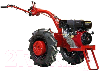 Мотоблок бензиновый МТЗ Беларус-09Н-02 012 WM двигатель Wiema 13л.с. (шины 6.5Lx12) - фото