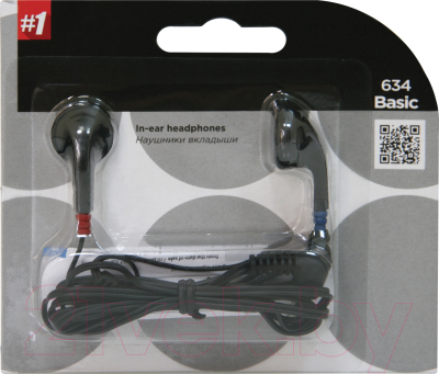 Наушники Defender Basic 634 / 63634