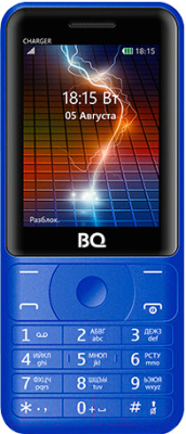 Мобильный телефон BQ Charger BQ-2425 - фото