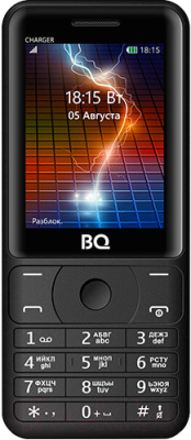 Мобильный телефон BQ Charger BQ-2425 - фото