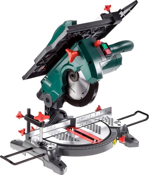 Торцовочная пила Hammer Hammer Flex STL1200/210C - фото