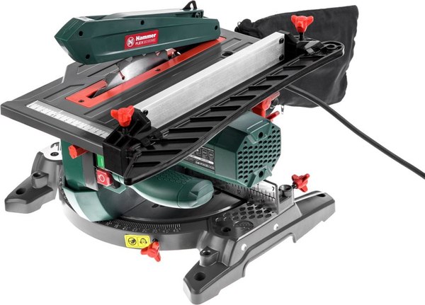Торцовочная пила Hammer Hammer Flex STL1200/210C