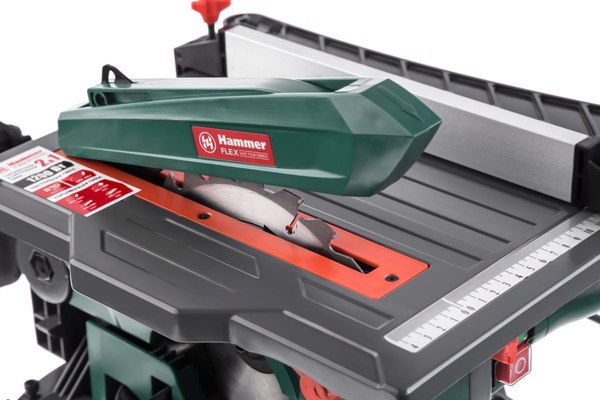 Торцовочная пила Hammer Hammer Flex STL1200/210C