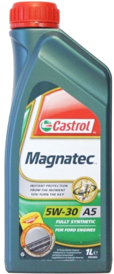 Моторное масло Castrol Magnatec 5W30 A5 / 15581E - фото