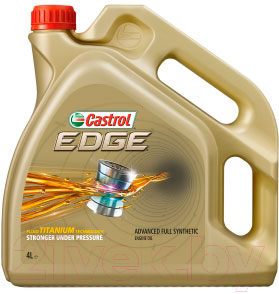 Моторное масло Castrol Edge 5W30 LL / 15669A - фото