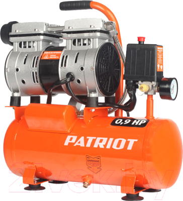 Воздушный компрессор PATRIOT WO 10-120 - фото