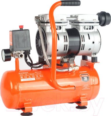 Воздушный компрессор PATRIOT WO 10-120