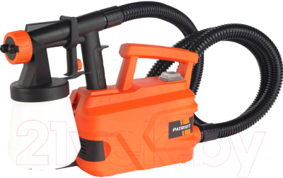 Краскопульт электрический PATRIOT SG 550 - фото