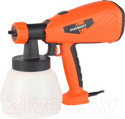 Краскопульт электрический PATRIOT SG 500 - фото