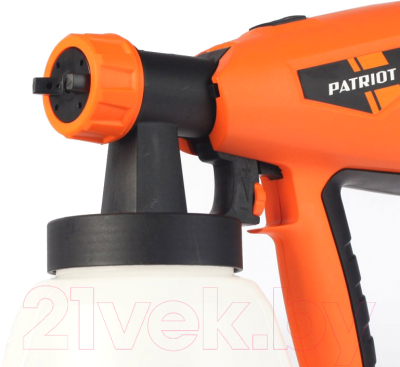 Краскопульт электрический PATRIOT SG 500