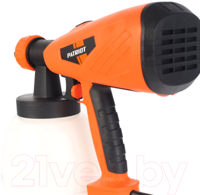 Краскопульт электрический PATRIOT SG 500