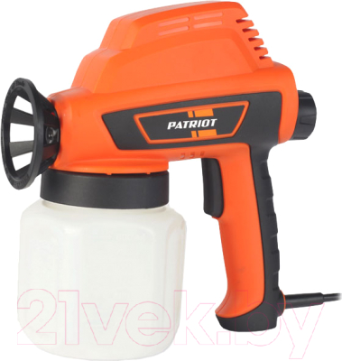 Краскопульт электрический PATRIOT SG 110 - фото