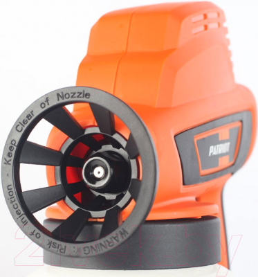 Краскопульт электрический PATRIOT SG 110