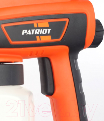Краскопульт электрический PATRIOT SG 110