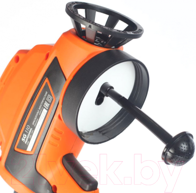 Краскопульт электрический PATRIOT SG 110