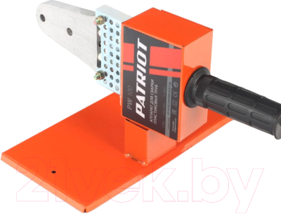 Паяльник для полипропиленовых труб PATRIOT PW 100