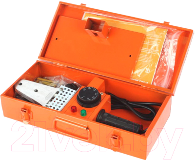 Паяльник для полипропиленовых труб PATRIOT PW 100