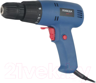 Дрель-шуруповерт Победа ДШС-475 - фото