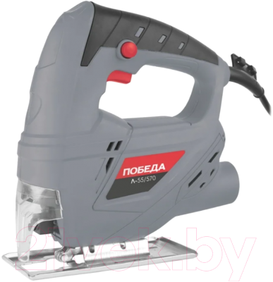 Электролобзик Победа Л-55-570 - фото