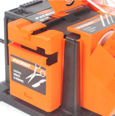 Точильный станок PATRIOT BG100