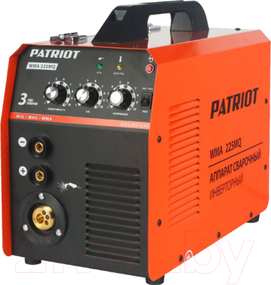 Инвертор сварочный PATRIOT WMA 225MQ