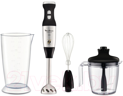 Блендер погружной Moulinex DD885D39 - фото