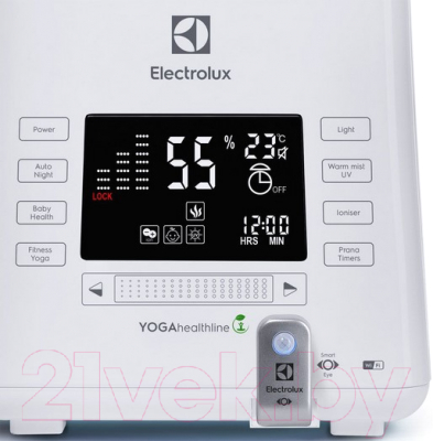 Ультразвуковой увлажнитель воздуха Electrolux EHU-3815D