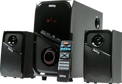 Мультимедиа акустика Dialog Progressive AP-225 - фото
