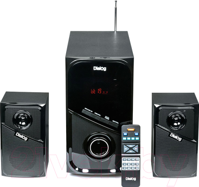 Мультимедиа акустика Dialog Progressive AP-225