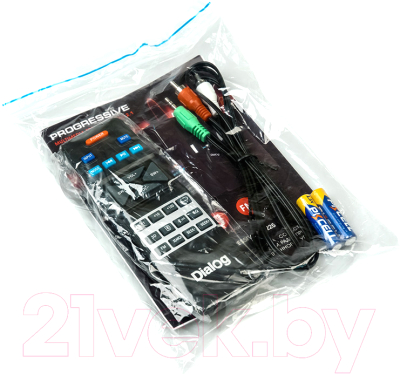 Мультимедиа акустика Dialog Progressive AP-225