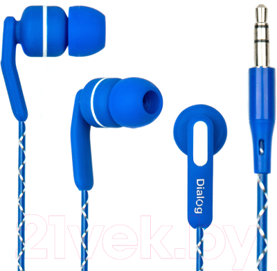 Наушники Dialog EP-F15 - фото