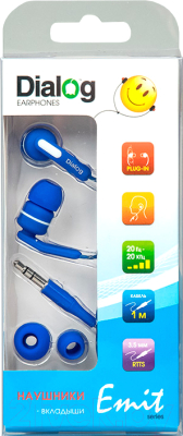 Наушники Dialog EP-F15