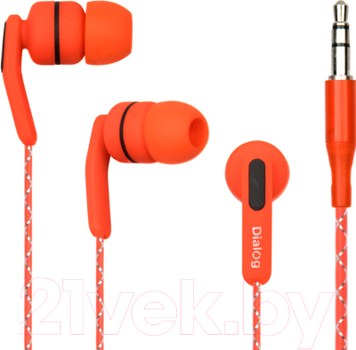 Наушники Dialog EP-F15 - фото