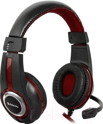 Наушники-гарнитура Defender Warhead G-185 / 64106 - фото