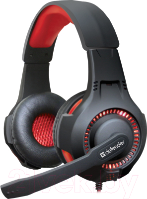 Наушники-гарнитура Defender Warhead G-450 / 64146 - фото