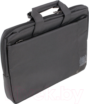 Сумка для ноутбука Continent CC-215BK