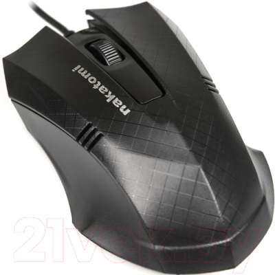 Мышь Nakatomi Navigator Optical MON-06U - фото