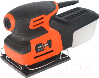 Вибрационная шлифовальная машина PATRIOT OS 105 - фото