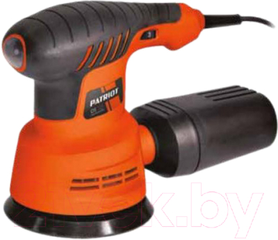 Эксцентриковая шлифовальная машина PATRIOT OS 125 (110301520) - фото