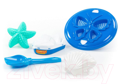 Набор игрушек для песочницы Полесье №373 / 36292