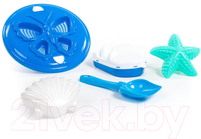 Набор игрушек для песочницы Полесье №373 / 36292