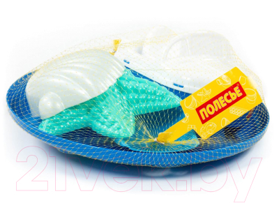 Набор игрушек для песочницы Полесье №373 / 36292