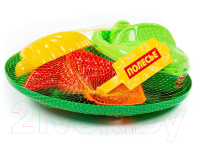 Набор игрушек для песочницы Полесье №373 / 36292