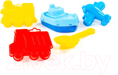 Набор игрушек для песочницы Полесье №380 / 36360