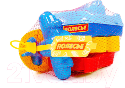 Набор игрушек для песочницы Полесье №380 / 36360