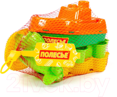 Набор игрушек для песочницы Полесье №380 / 36360