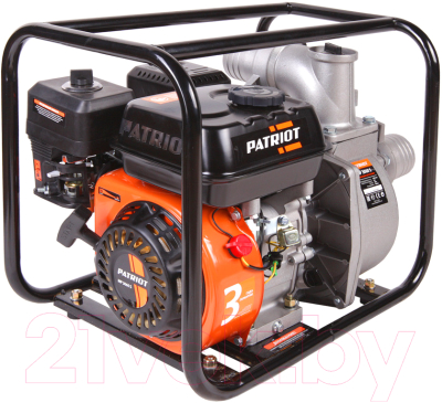 Мотопомпа PATRIOT MP 3060 S - фото