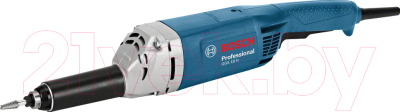 Профессиональная прямая шлифмашина Bosch GGS 18 H Professional - фото
